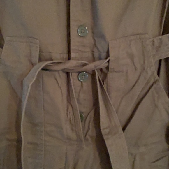 Olive Green Jean Jumper suite from  (Worn Once) - Picture 4 of 4